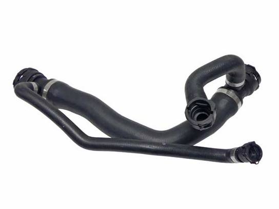 BMW Engine Coolant Hose - Upper (w/ Auto Trans) 17127534918